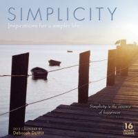Simplicity 2013 Wall (calendar) Simplicity 2013 Wall (calendar)