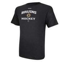 NHL Boston Bruins Center Ice Authentic Team T-Shirt NHL Boston Bruins Center Ice Authentic Team T-Shirt