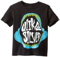 Quiksilver Boys 2-7 Attack, Black, 5/Small Quiksilver Boys 2-7 Attack, Black, 5/Small