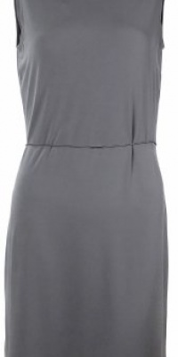 Francisco Costa for Calvin Klein Women's Jersey Dress Steel Grey Francisco Costa for Calvin Klein Women's Jersey Dress Steel Grey