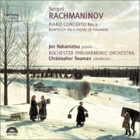 Piano Concerto No 3 / Paganini Rhapsody Piano Concerto No 3 / Paganini Rhapsody