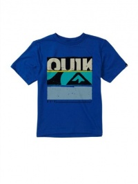Quiksilver Boys 2-7 Unglued, Port Blue, 4T Quiksilver Boys 2-7 Unglued, Port Blue, 4T