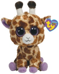 Ty Beanie Boos - Safari the Giraffe 6 Ty Beanie Boos - Safari the Giraffe 6