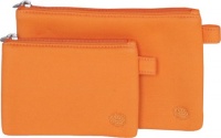 Amy Butler Women's Large Lea Techno Pouch Coin Purse,Tangerine Amy Butler Women's Large Lea Techno Pouch Coin Purse,Tangerine