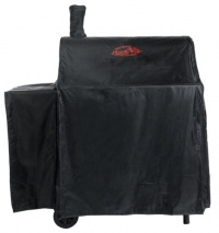 Char-Griller 5555 Cover, Fits 1224, 2121 Char-Griller 5555 Cover, Fits 1224, 2121