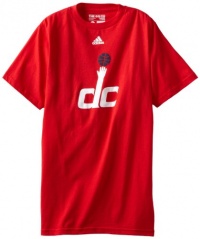 NBA Washington Wizards Primary Logo T-Shirt NBA Washington Wizards Primary Logo T-Shirt