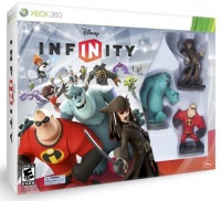 DISNEY INFINITY Starter Pack Xbox 360 DISNEY INFINITY Starter Pack Xbox 360