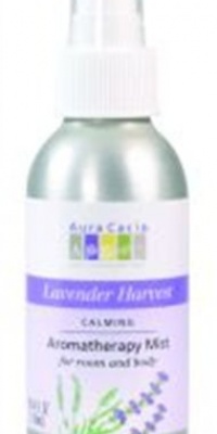 Aromatherapy Mist Lavender Harvest 4 Ounces