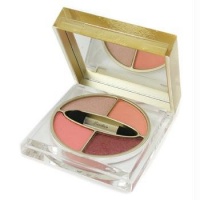 Guerlain Divinora RADIANT COLOUR PALETTE 4 SHADE EYESHADOW (4x1.2g/4x0.04oz) 242 TOUCHE MANDARINE