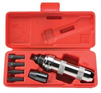 TEKTON 2905 3/8-Inch Drive Impact Driver Set, 7-Piece TEKTON 2905 3/8-Inch Drive Impact Driver Set, 7-Piece