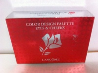 Lancome Color Design Palette for Eyes & Cheeks Gift Set with 6 Eyeshadows (Beige Beauty, Golden Splendor, Sunset, Copper Blitz, Amber, Chocolate Splendid) and 1 Blush (Bronze Escapade) Lancome Color Design Palette for Eyes & Cheeks Gift Set with 6 Eyeshadows (Beige Beauty, Golden Splendor, Sunset, Copper Blitz, Amber, Chocolate Splendid) and 1 Blush (Bronze Escapade)