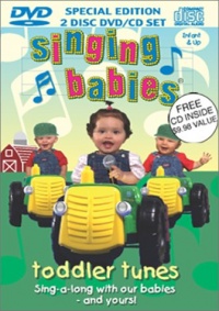 Singing Babies - Toddler Tunes Singing Babies - Toddler Tunes