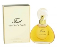 NEW - FIRST by Van Cleef & Arpels Eau De Parfum Spray 2 oz for Women- 422665 NEW - FIRST by Van Cleef & Arpels Eau De Parfum Spray 2 oz for Women- 422665