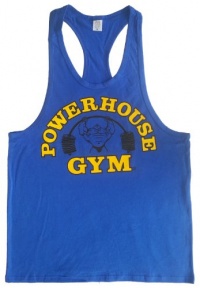 PH310 Powerhouse Gym Workout-cut Men's Tank Tops PH310 Powerhouse Gym Workout-cut Men's Tank Tops