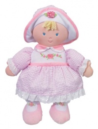 Baby Dolls: Sophie Doll by Kids Preferred Baby Dolls: Sophie Doll by Kids Preferred