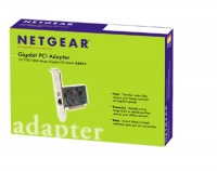 NETGEAR GA311 Gigabit Ethernet PCI Adapter NETGEAR GA311 Gigabit Ethernet PCI Adapter