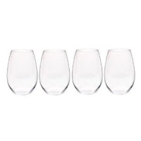 Riedel O Syrah/Shraz Wine Tumblers, Set of 3 with 1 Bonus Glass Riedel O Syrah/Shraz Wine Tumblers, Set of 3 with 1 Bonus Glass