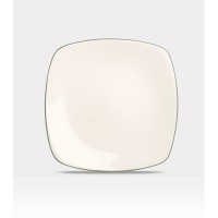 Noritake Colorwave Green Square Dinner Plate Noritake Colorwave Green Square Dinner Plate