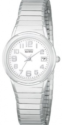 Citizen Women's EW0700-98A Eco-Drive Silhouette Sport Watch Citizen Women's EW0700-98A Eco-Drive Silhouette Sport Watch