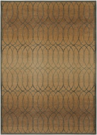 Karastan Iconoclast Verve Rug, 8-Feet 8-Inch by 10-Feet