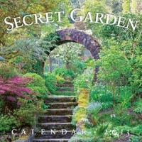 Secret Garden 2013 Wall Calendar Secret Garden 2013 Wall Calendar