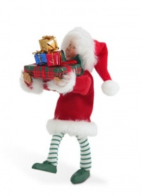 Wraps Figurine Wraps Figurine