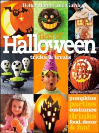 Halloween Tricks & Treats (Better Homes and Gardens) (Better Homes & Gardens Cooking) Halloween Tricks & Treats (Better Homes and Gardens) (Better Homes & Gardens Cooking)