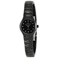 Skagen Women's 816XSBXC1 Ceramic Black Ceramic Watch Skagen Women's 816XSBXC1 Ceramic Black Ceramic Watch