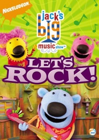 Jack's Big Music Show: Let's Rock Jack's Big Music Show: Let's Rock