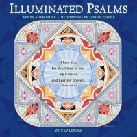 Illuminated Psalms 2012 Wall Calendar Illuminated Psalms 2012 Wall Calendar