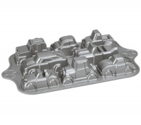 Nordic Ware Pro-Cast Sweet Rides Classic Car Pan Nordic Ware Pro-Cast Sweet Rides Classic Car Pan