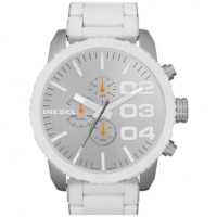 Diesel Men's DZ4253 Advanced White Watch Diesel Men's DZ4253 Advanced White Watch