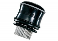 Deni MT149 Handheld 49-Blade Stainless-Steel Meat Tenderizer with Safety Lock Deni MT149 Handheld 49-Blade Stainless-Steel Meat Tenderizer with Safety Lock
