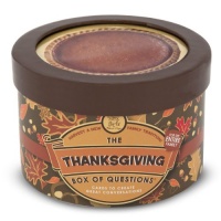 Melissa & Doug Thanksgiving Box Of Questions Melissa & Doug Thanksgiving Box Of Questions