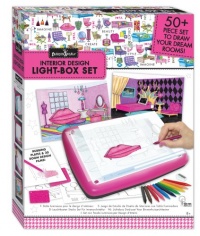 Interior Design Light Box Studio Set Interior Design Light Box Studio Set