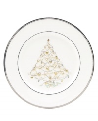 For more than 90 years, Noritake has made an art of setting the table. Whether you host gala home soirees or prefer to dine casually with the family, Noritake has a perfect tabletop setting for you. The formal Silver Palace collection is a masterpiece of textural contrast, combining smooth white bone china with a band of embossed, silver-trimmed detailing, lavishly finished with a polished platinum rim. For more than 90 years, Noritake has made an art of setting the table. Whether you host gala home soirees or prefer to dine casually with the family, Noritake has a perfect tabletop setting for you. The formal Silver Palace collection is a masterpiece of textural contrast, combining smooth white bone china with a band of embossed, silver-trimmed detailing, lavishly finished with a polished platinum rim.