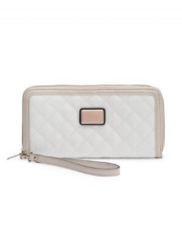 GUESS Amour Large Zip-Around GUESS Amour Large Zip-Around
