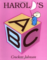 Harold's ABC (Purple Crayon Book) Harold's ABC (Purple Crayon Book)