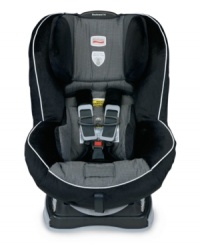 Cruise with confidence knowing your child is safe and secure in the Britax Boulevard 70 convertible car seat. Cruise with confidence knowing your child is safe and secure in the Britax Boulevard 70 convertible car seat.