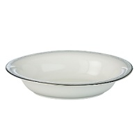 Soft and romantic, the Alana Collection is adorned with a white, textured design atop an intricate blue pattern. This fine bone china adds more than just a touch of elegance to your table Soft and romantic, the Alana Collection is adorned with a white, textured design atop an intricate blue pattern. This fine bone china adds more than just a touch of elegance to your table