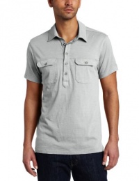 AG Adriano Goldschmied Utility Short Sleeve Polo Shirt AG Adriano Goldschmied Utility Short Sleeve Polo Shirt