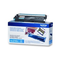 Brother TN-210C Toner Cartridge - Retail Packaging - Cyan Brother TN-210C Toner Cartridge - Retail Packaging - Cyan