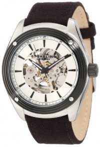 Stuhrling Original Men's 209C.331OB2 Sportsman Millennia Venture Automatic Skeleton Watch Stuhrling Original Men's 209C.331OB2 Sportsman Millennia Venture Automatic Skeleton Watch