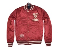 Polo by Ralph Lauren Men Fashion RLPC TRACK Reversible Jacket Polo by Ralph Lauren Men Fashion RLPC TRACK Reversible Jacket