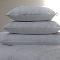 Downlite My Primaloft German Milled Cotton King Pillow Firm