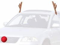 Mystic Industries Reindeer Vehicle Costume Mystic Industries Reindeer Vehicle Costume