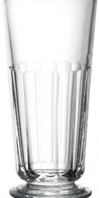 La Rochere Perigord Decor Tall Drink Glass, 12.5-Ounce, Set of 6 La Rochere Perigord Decor Tall Drink Glass, 12.5-Ounce, Set of 6