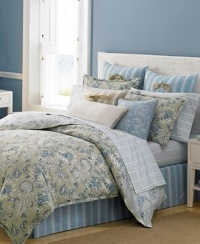 Martha Stewart Collection Regent Paisley Reversible 4-Piece TWIN Comforter Cover Set Martha Stewart Collection Regent Paisley Reversible 4-Piece TWIN Comforter Cover Set