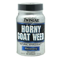 TwinLab - Horny Goat Weed, 60 capsules TwinLab - Horny Goat Weed, 60 capsules
