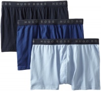HUGO BOSS Men's Cotton Boxer Brief 3 Pack HUGO BOSS Men's Cotton Boxer Brief 3 Pack